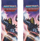 Masters of the Universe All Hail Skeletor Sublimated Crew Socks