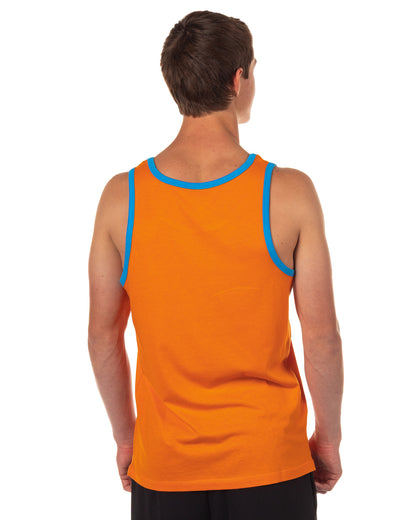 Naruto Sleeveless T-Shirt Men's Ichiraku Ramen Muscle Tee Tank Top