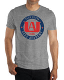 My Hero Academia Men's UA High School Medallion Logo T-Shirt Adult