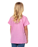 Sonic The Hedgehog Girls' Classic Sonic Face Kids Video Game T-Shirt