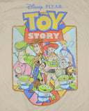 Disney Men's Toy Story 4 Character Adult Short Sleeve T-Shirt