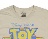 Disney Men's Toy Story 4 Character Adult Short Sleeve T-Shirt