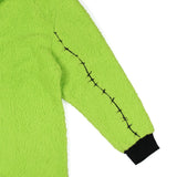 The Nightmare Before Christmas Oogie Boogie Costume Faux Shearling Pajama Union Suit