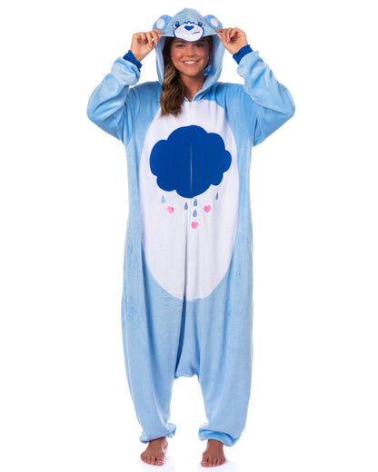 Care Bears Union Suit Adult Kigurumi Costume Pajamas