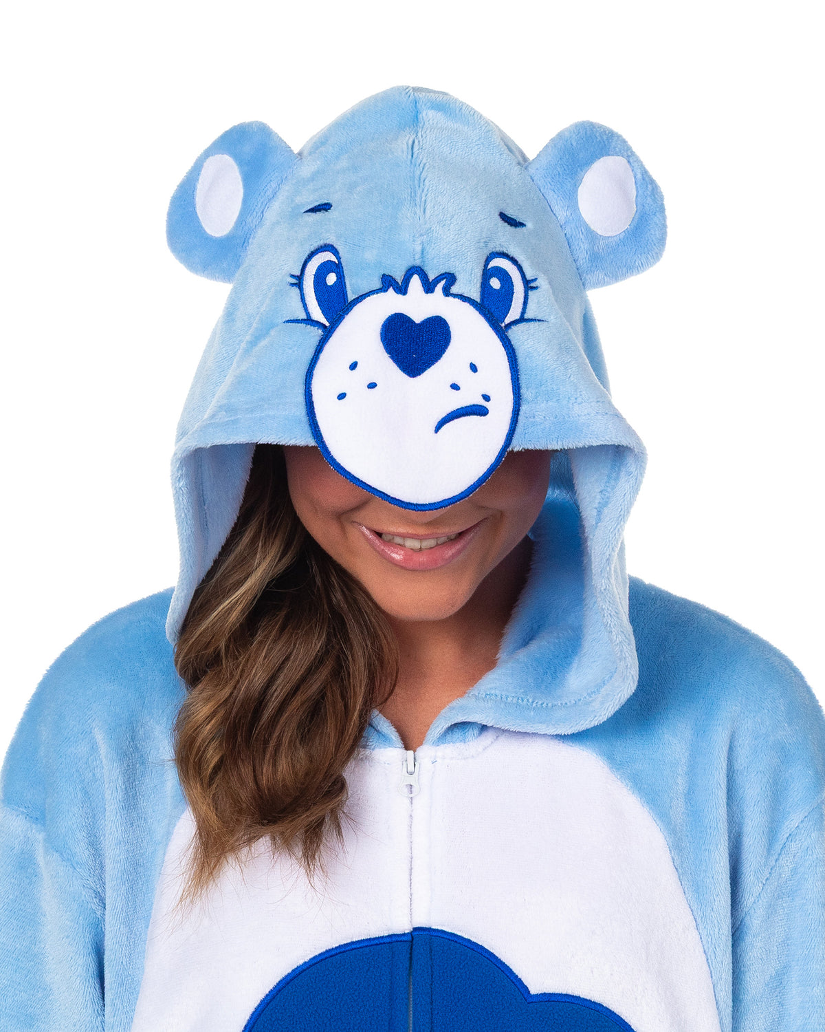 Care Bears Union Suit Adult Kigurumi Costume Pajamas