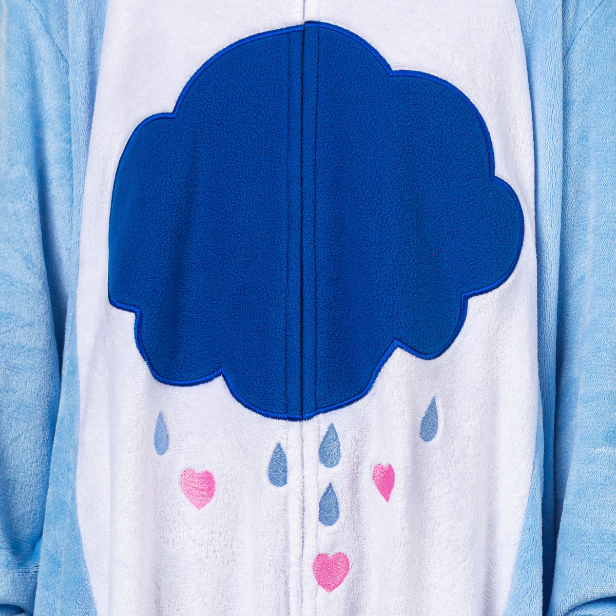Care Bears Union Suit Adult Kigurumi Costume Pajamas