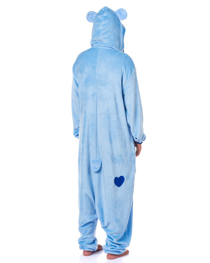 Care Bears Union Suit Adult Kigurumi Costume Pajamas
