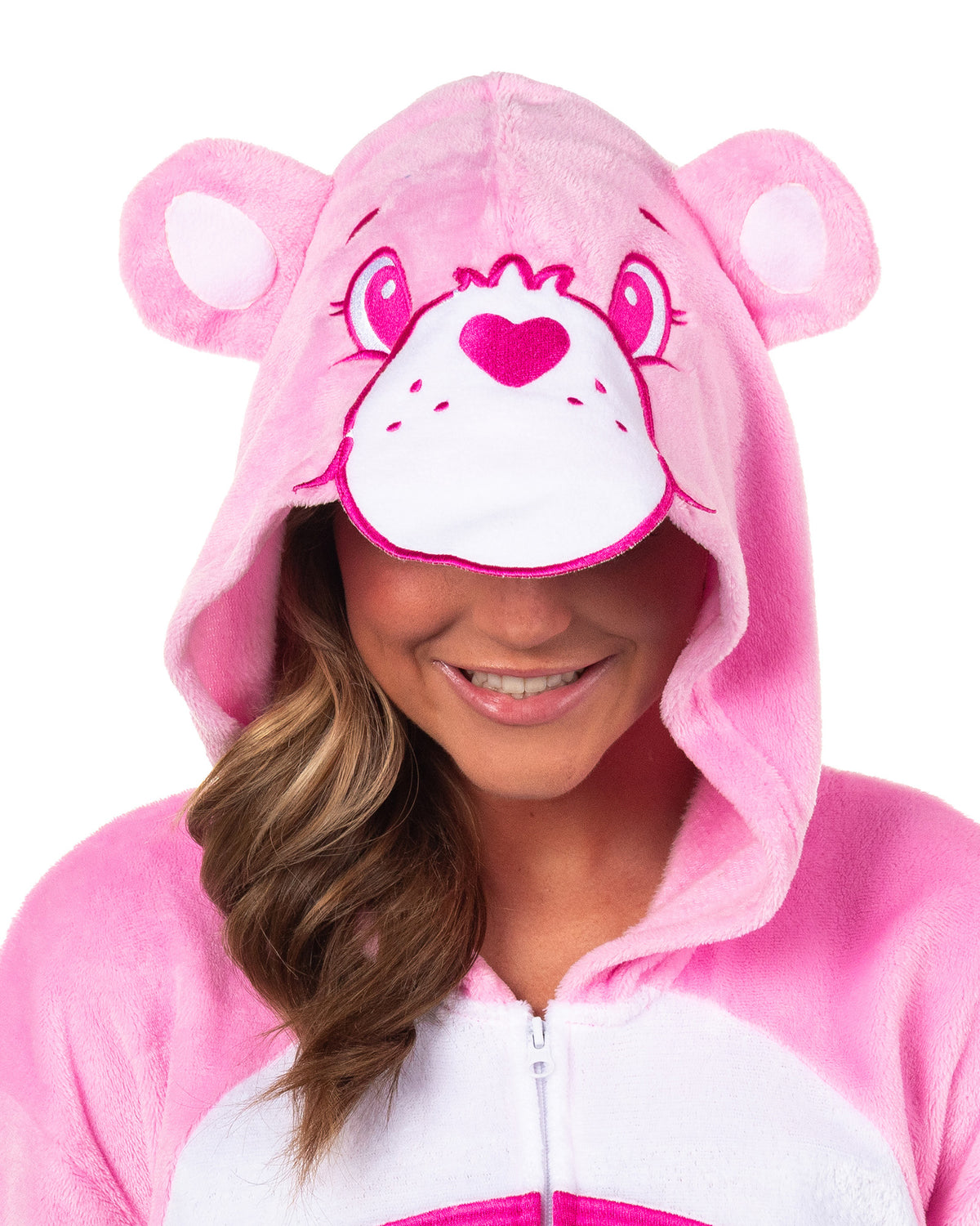 Care Bears Union Suit Adult Kigurumi Costume Pajamas
