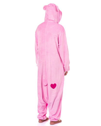 Care Bears Union Suit Adult Kigurumi Costume Pajamas