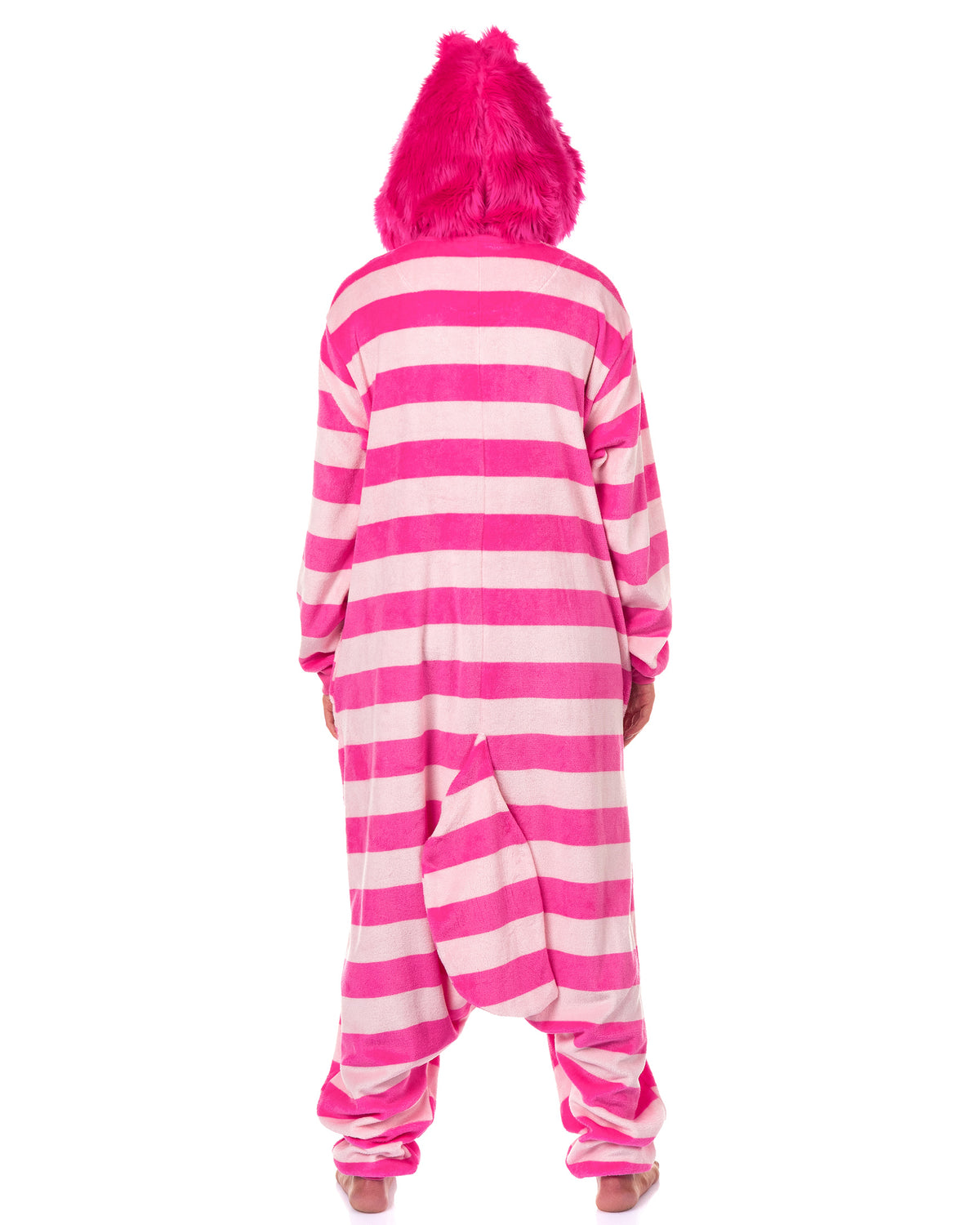 Disney Cheshire Cat Union Suit Women's Kigurumi Costume Pajama