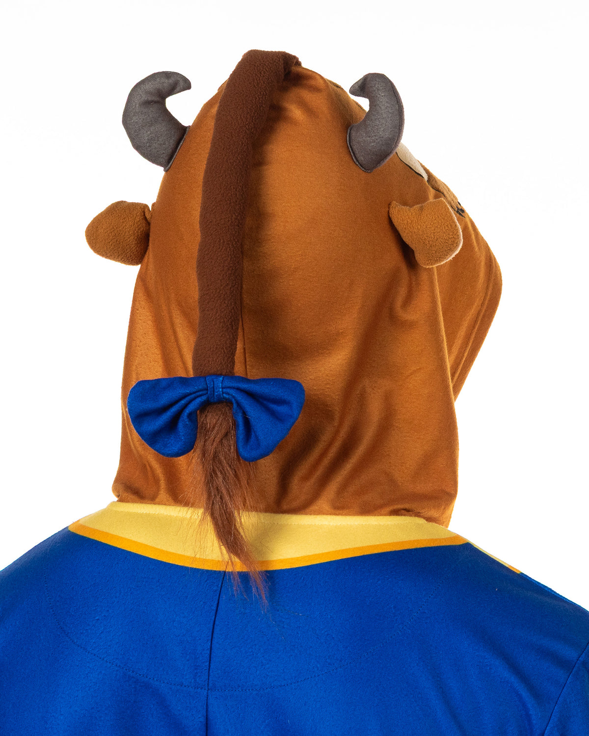 Disney Beauty and The Beast Union Suit Men's Costume Pajama