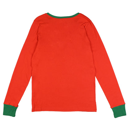 Dr. Seuss The Grinch Pajamas Women's Long Sleeve Shirt and Pant Set