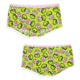 Dr Seuss The Grinch Women's 3-Pack Underwear Panties Boyshorts