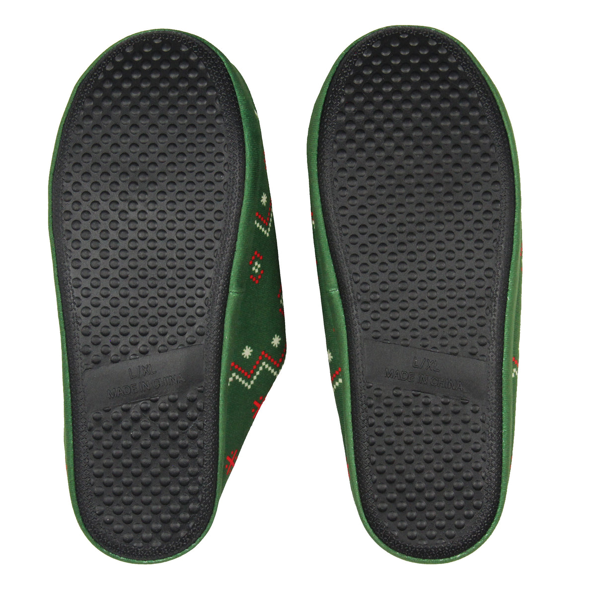 Elf The Movie Buddy Unisex Memory Foam House Slippers For Women Men (S/M)