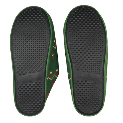 Elf The Movie Buddy Unisex Memory Foam House Slippers For Women Men (S/M)