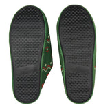 Elf The Movie Buddy Unisex Memory Foam House Slippers For Women Men (L/XL)