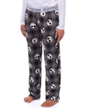 Nightmare Before Christmas Pajamas Women's Jack Plaid Lounge Sleep Pants