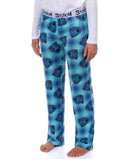 Disney Stitch Pajamas Women's Stitch Plaid Lounge Sleep Pants