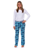 Disney Stitch Pajamas Women's Stitch Plaid Lounge Sleep Pants