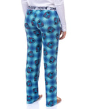 Disney Stitch Pajamas Women's Stitch Plaid Lounge Sleep Pants