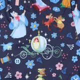 Disney Cinderella Pajama Pants Women's Magical Night Sleep Lounge Bottoms
