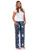 Disney Cinderella Pajama Pants Women's Magical Night Sleep Lounge Bottoms
