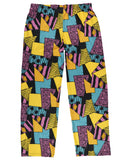 The Nightmare Before Christmas PJs Womens Sally Dress Print Pajama Pants (XS)