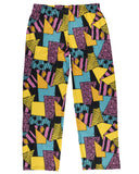 The Nightmare Before Christmas PJs Womens Sally Dress Print Pajama Pants (2XL)