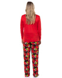 Dr. Seuss The Grinch Pajamas Buffalo Plaid Matching Family Sleepwear