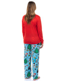 Peanuts Snoopy Pajamas Christmas Holiday Family Matching Sleepwear Set