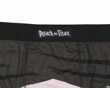Bioworld Attack On Titan Survey Corps Wings Of Freedom Men's Boxer Briefs