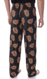 Star Wars Men's Shady Chewbacca Sleep Lounge Pajama Pants