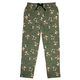 Gremlins Men's Gizmo Gremlin AOP Sleep Pajama Lounge Pants With Pockets