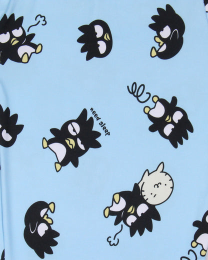 Women's Sanrio Hello Kitty And Friends Badtz Maru And Hana-Maru Pajama Pants
