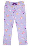 Women's Sanrio Hello Kitty And Friends My Melody Kuromi Floral Pajama Pants