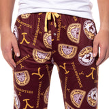 Yellowstone Men's TV Show Protect The Family Pattern Lounge Pajama Pants