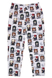 My Hero Academia Men's Pajama Pants Deku Bakugo Shoto Todoroki Sleep Pants