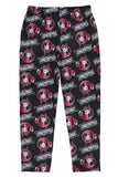 Men's Yu-Gi-Oh Pajama Pants Trading Card Game Yugi Mutou Sleep Pants