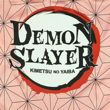 Demon Slayer Kimono Nezuko Kamado Adult Anime Costume Cloak