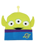 Disney Toy Story Pizza Planet Aliens Beanie 3D Character Design Costume Hat