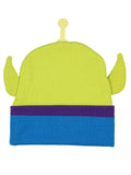 Disney Toy Story Pizza Planet Aliens Beanie 3D Character Design Costume Hat