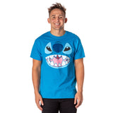 Disney Lilo and Stitch Big Face Costume T-shirt