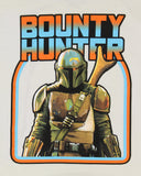 Star Wars Men's Mandalorian Mando Bounty Hunter T-Shirt
