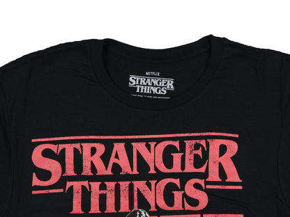 Stranger Things Men's Season 3 Character Boxes Adult Short-Sleeve T-Shirt