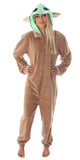Star Wars Baby Yoda The Child Baby Yoda Costume Union Suit Pajama