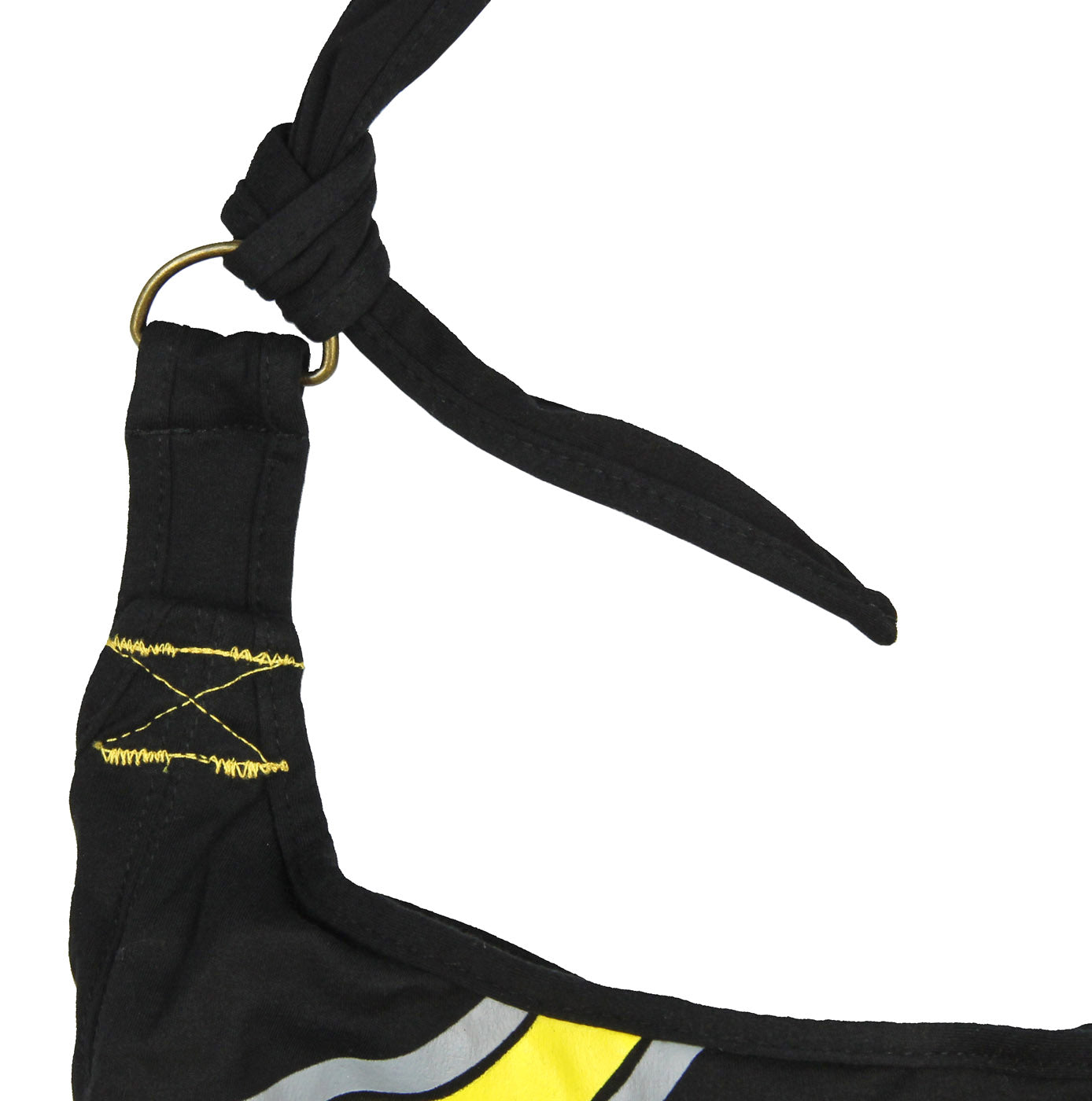 DC Comics Classic Batman Logo Junior's Hobo Bag Shoulder Purse - Seven Times Six