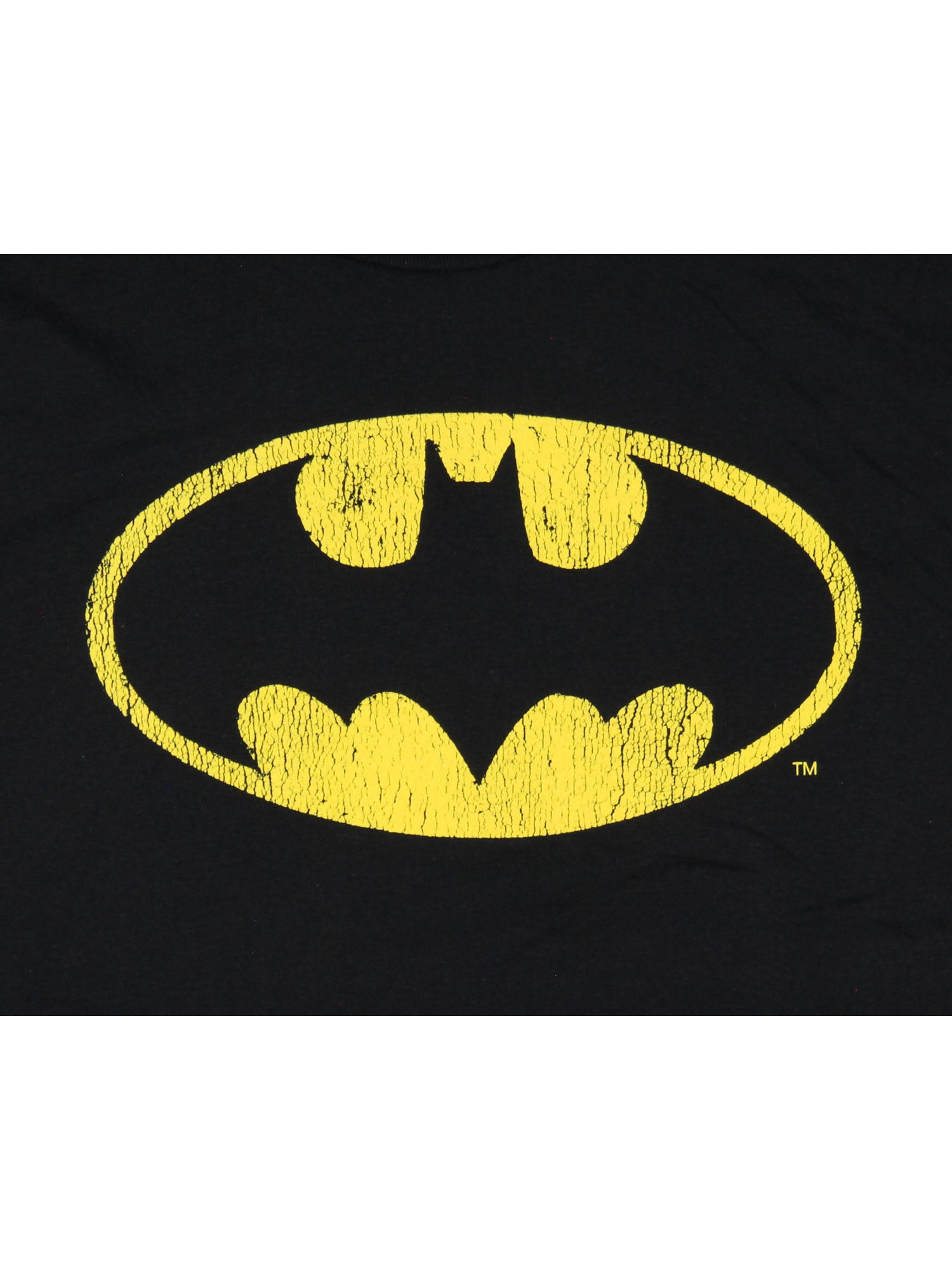 DC Comics Batman Shirt Men's Bat Symbol Short Sleeve Graphic Tee