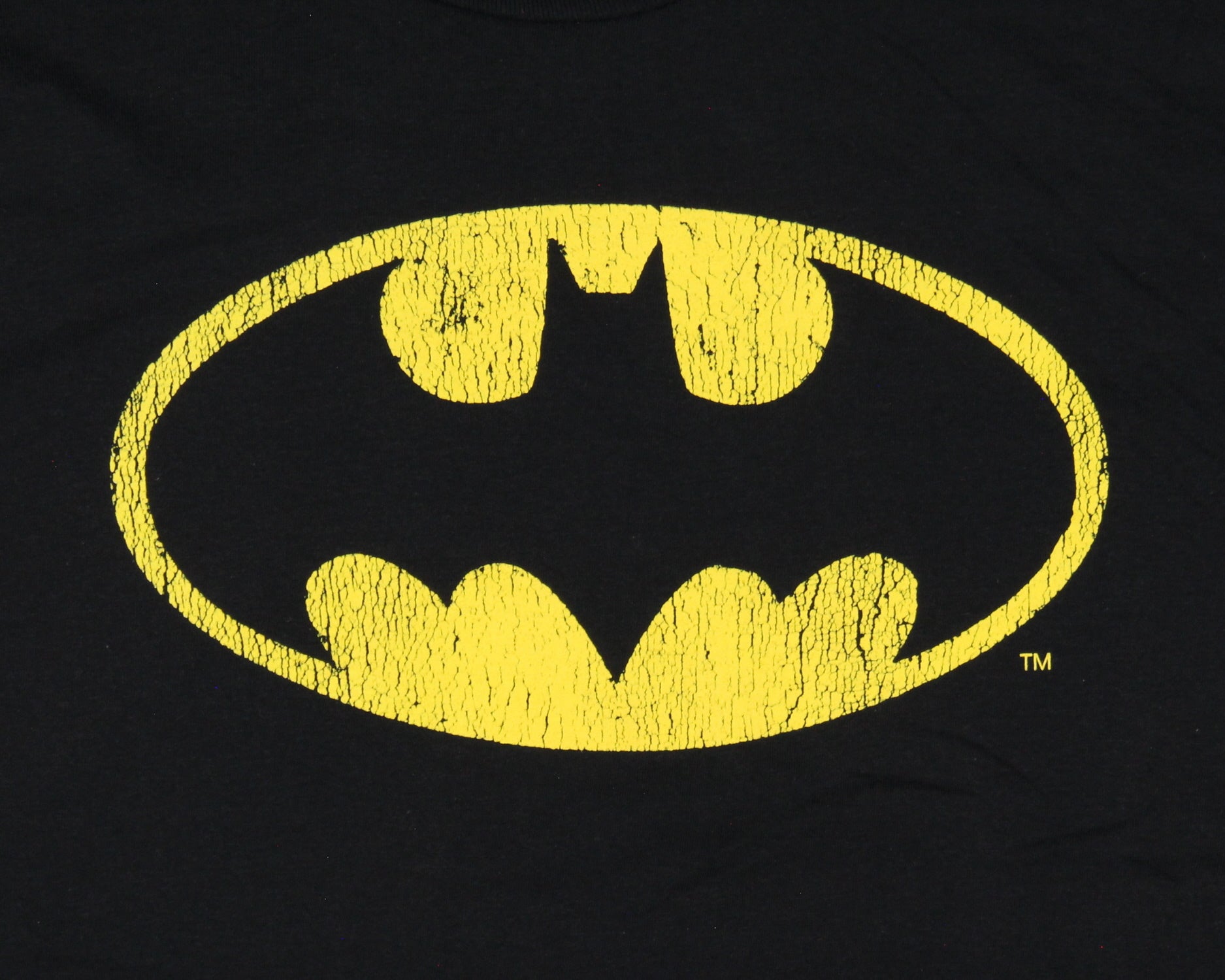 DC Comics Batman Shirt Men's Bat Symbol Short Sleeve Graphic Tee