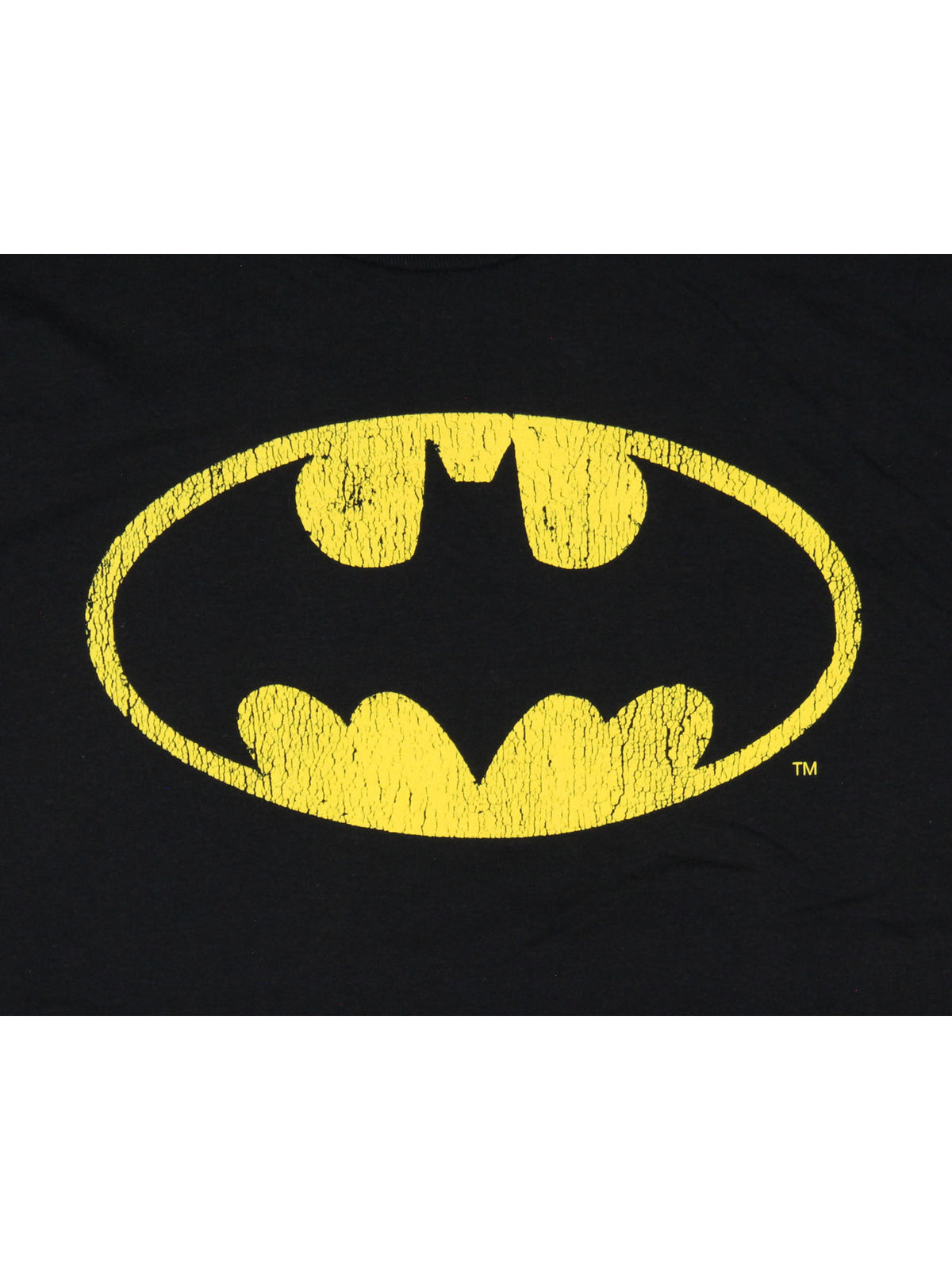 DC Comics Batman Shirt Men's Bat Symbol Short Sleeve Graphic Tee