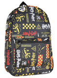 Wizarding World of Harry Potter Gryffindor Hogwarts School Laptop Backpack